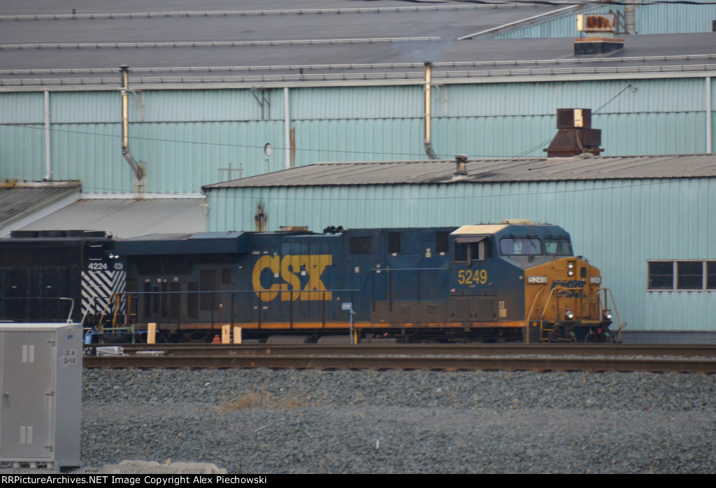 CSX 5249